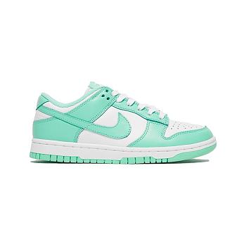 Nike Dunk Low Green Glow DD1503-105
