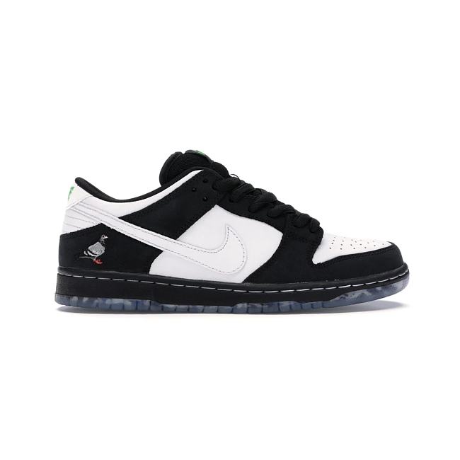 Nike SB Dunk Low Staple Panda Pigeon (2020) BV1310-013 - 1