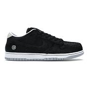 Nike SB Dunk Low Violent Bear Black Plush (2020) CZ5127 001 - 1