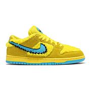  Nike SB Dunk Low Grateful Dead Bears Yellow (2020) CJ5378-700 - 1