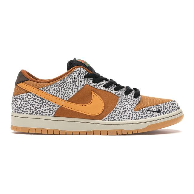 Nike SB Dunk Low Safari CD2563-002 - 1