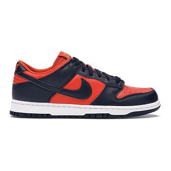 Nike Dunk Low SP Champ Colors University Orange Marine (2020) CU1727-800