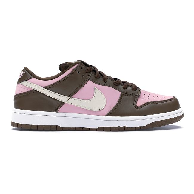 Nike Dunk SB Low Stussy Cherry 304292 671 - 1
