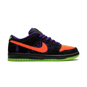 Nike SB Dunk Low Night of Mischief Halloween BQ6817-006