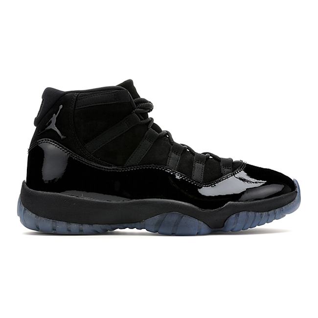 Air Jordan 11 Retro Cap and Gown 378037-005 - 1