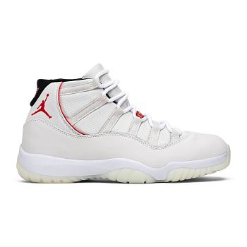 Air Jordan 11 Retro Platinum Tint 378037-016