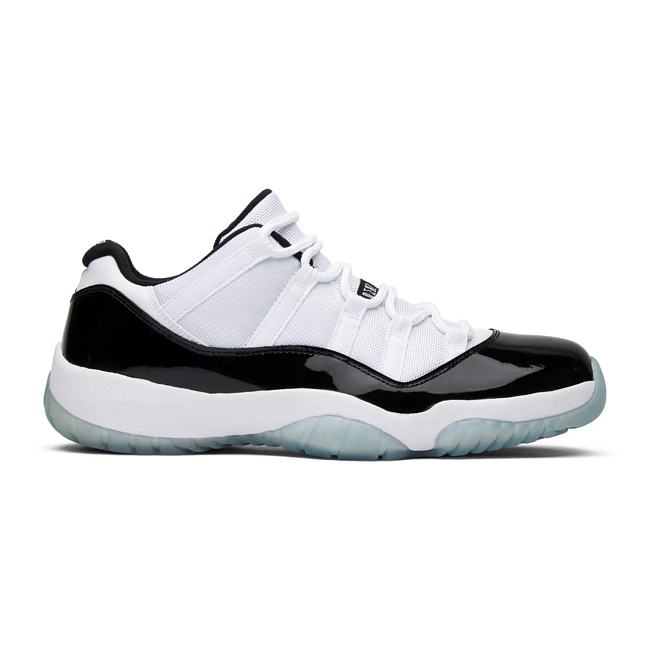  Air Jordan 11 Retro Low Concord 528895-153 - 1