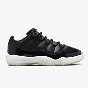 Air Jordan 11 Retro Low 72-10 AV2187-001  - 1