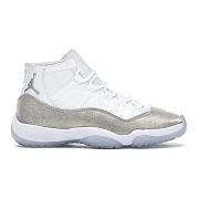 Air Jordan 11 WMNS Metallic Silver AR0715-100 - 1