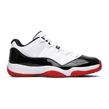 Air Jordan 11 Retro Low Concord Bred AV2187-160