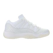 Air Jordan 11 Retro Low Heiress Pure Platinum (GS) 897331-100 - 1