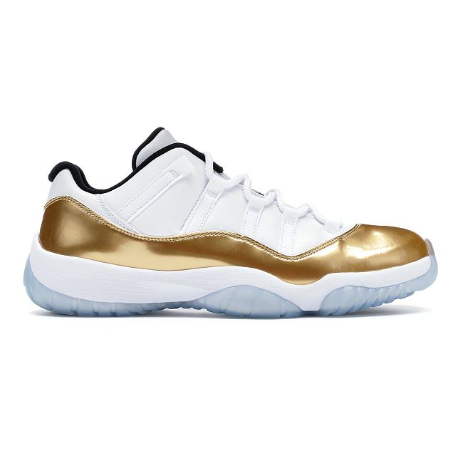 Air Jordan 11 Retro Low Closing Ceremony 528895-103 - 1