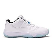 Air Jordan 11 Low ”Legend Blue“ AV2187-117  - 1
