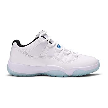 Air Jordan 11 Low ”Legend Blue“ AV2187-117 