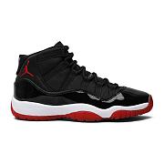 Air Jordan 11 Retro Playoffs Bred (2019) (GS) 378038-061 - 1