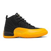 Air Jordan 12 Retro Black University Gold 130690-070 - 1