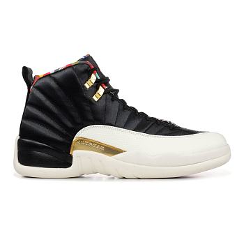 Air Jordan 12 Retro Chinese New Year (2019) CI2977-006