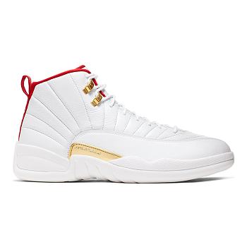 Air Jordan 12 Retro FIBA (2019) 130690-107