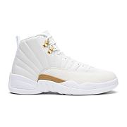 Air Jordan 12 Retro OVO White 873864-102 - 1