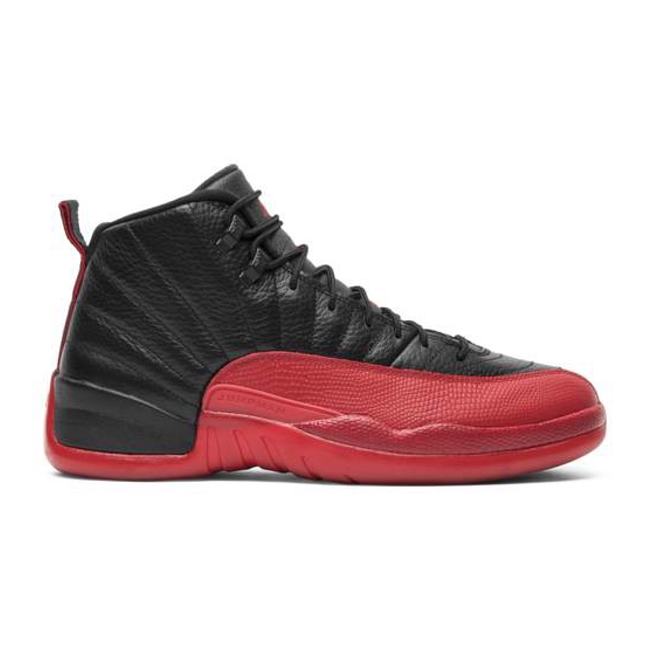 Air Jordan 12 Retro Flu Game (2016) - 130690-002 - 1