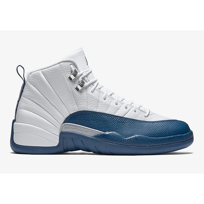 Air Jordan 12 Retro French Blue (2016) 130690-113 - 1