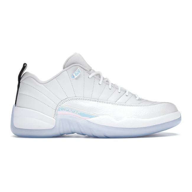 Air Jordan 12 Retro Low Easter (2021) DB0733-190 - 1