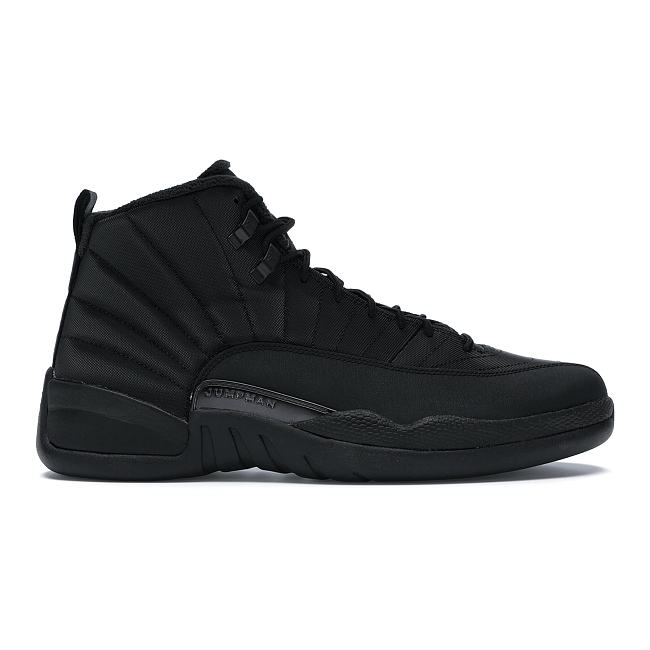 Air Jordan 12 Retro Winter Black BQ6851-001 - 1