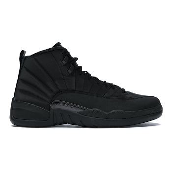 Air Jordan 12 Retro Winter Black BQ6851-001