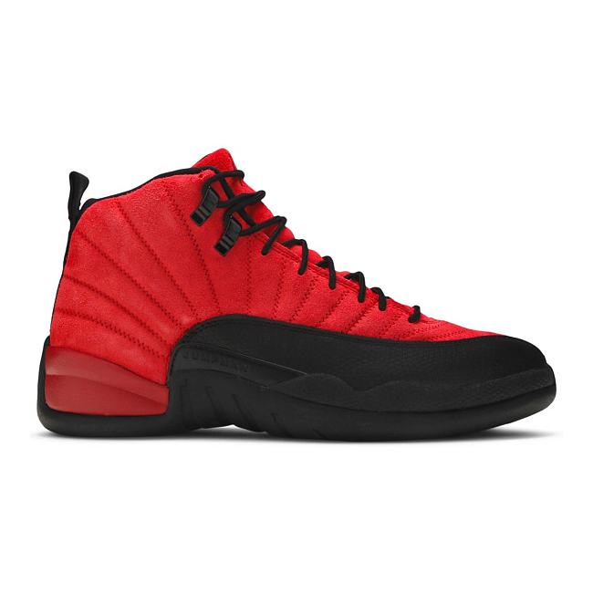 Air Jordan 12 Retro Reverse Flu Game CT8013-602  - 1