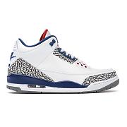 Air Jordan 3 Retro True Blue (2016) 854262-106 - 1