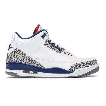 Air Jordan 3 Retro True Blue (2016) 854262-106