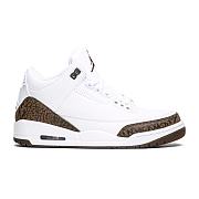Air Jordan 3 Retro Mocha (2018) 136064-122 - 1