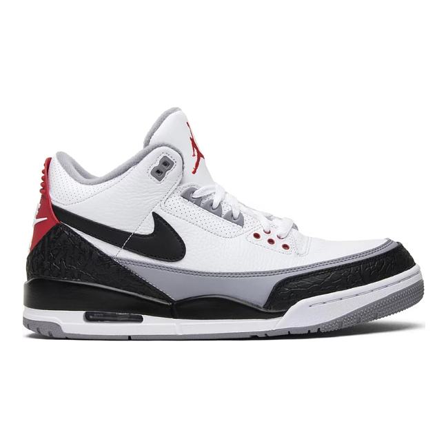 Air Jordan 3 Retro Tinker Hatfield AQ3835-160 - 1