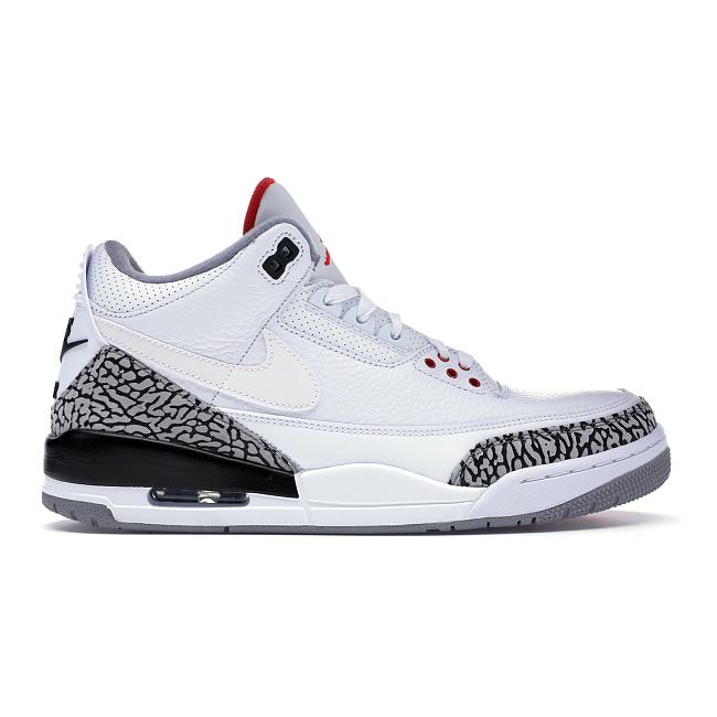 Air Jordan 3 JTH Super Bowl AV6683-160  - 1
