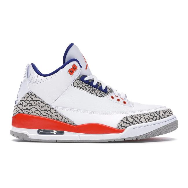 Air Jordan 3 Retro Knicks 136064-148 - 1