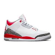 Air Jordan 3 OG Fire Red 2022 DN3707-160 - 1