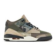 Air Jordan 3 Retro Patchwork Camo DO1830-200 - 1