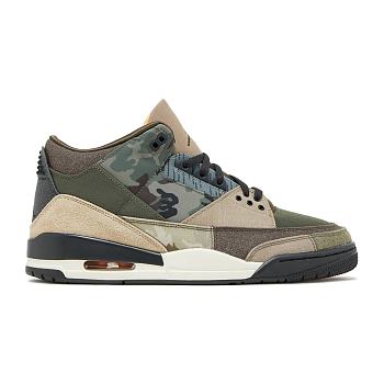 Air Jordan 3 Retro Patchwork Camo DO1830-200