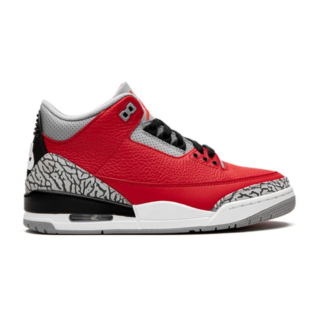 Air Jordan 3 Retro SE Unite Fire Red CK5692-600 - 1