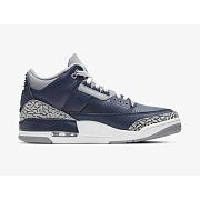 Air Jordan 3 Retro Georgetown (2021) CT8532-401 - 1