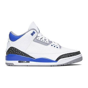 Air Jordan 3 Retro Racer Blue CT8532-145