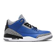 Air Jordan 3 Retro Varsity Royal Cement CT8532-400 - 1