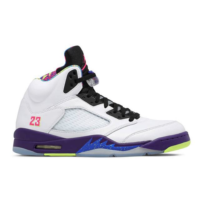 Air Jordan 5 Retro Alternate Bel-Air DB3335-100 - 1