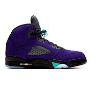Air Jordan 5 Retro Alternate Grape 136027-500 - 1