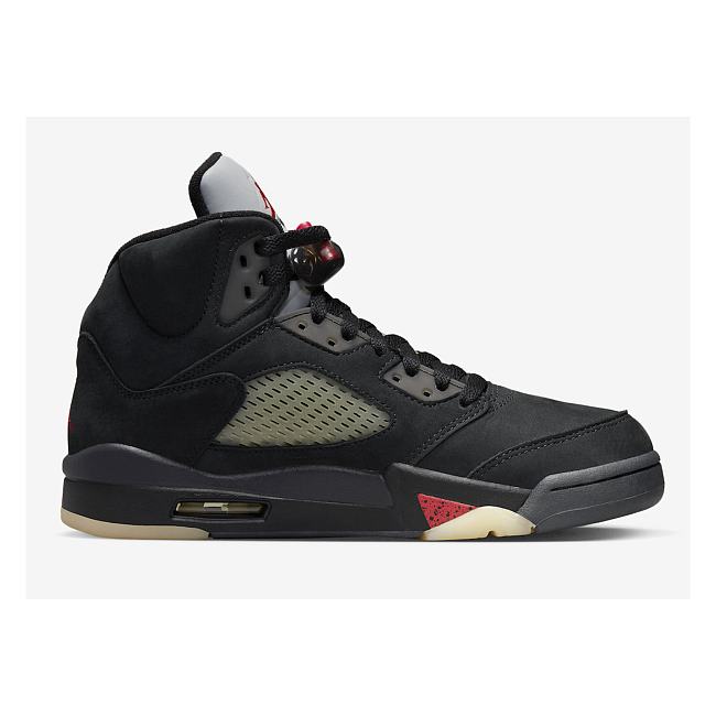Air Jordan 5 Retro Gore-Tex Off-Noir (W) DR0092-001 - 1