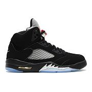 Air Jordan 5 Retro Black Metallic (2016) 845035-003 - 1