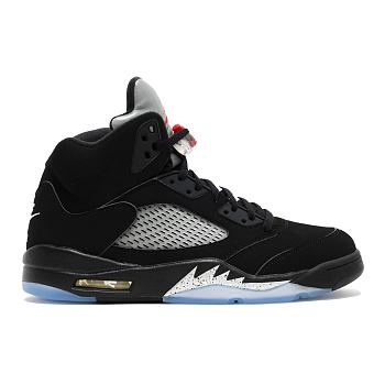 Air Jordan 5 Retro Black Metallic (2016) 845035-003