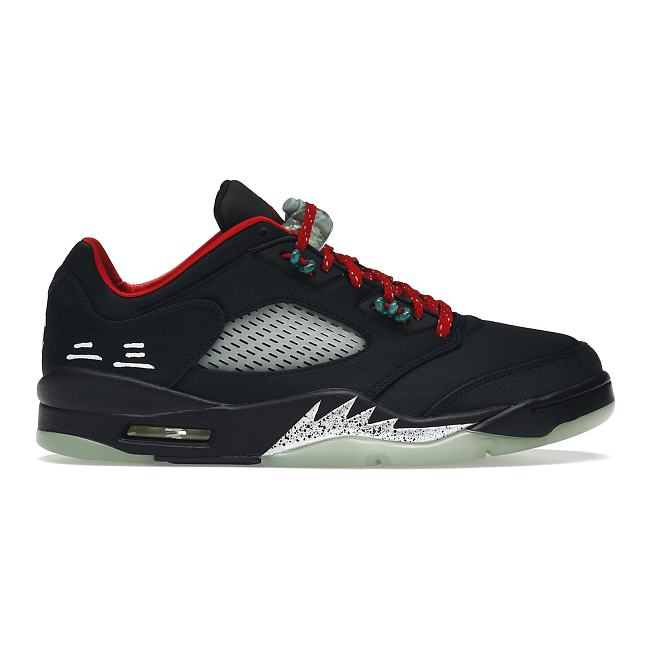 Air Jordan 5 Retro Low CLOT Jade DM4640-036 - 1