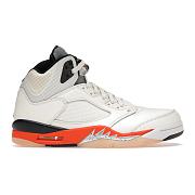 Air Jordan 5 Retro Shattered Backboard DC1060-100 - 1