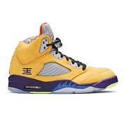 Air Jordan 5 Retro What The CZ5725-700 - 1